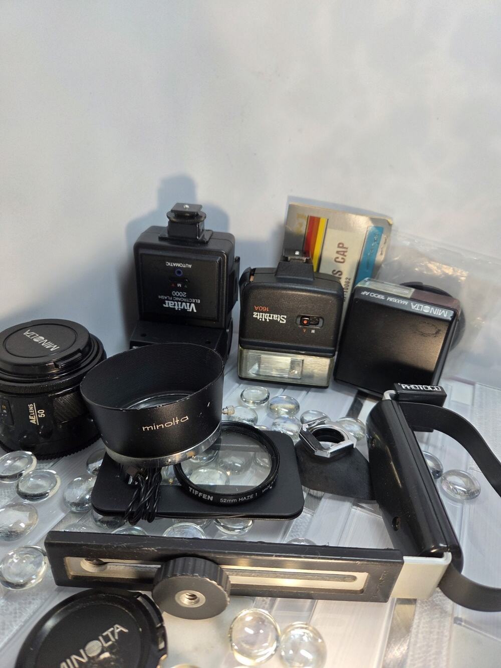 Misc. Camera Equipment